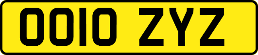 OO10ZYZ