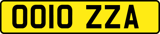 OO10ZZA