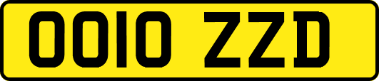 OO10ZZD