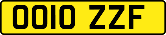 OO10ZZF