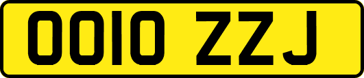 OO10ZZJ