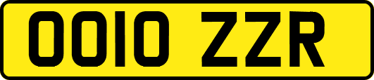 OO10ZZR