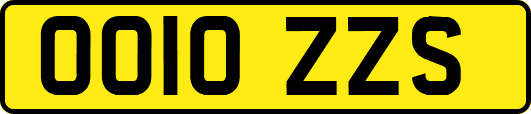 OO10ZZS