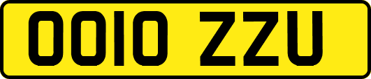 OO10ZZU