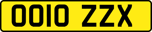 OO10ZZX