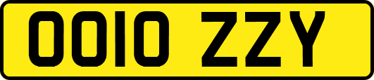 OO10ZZY