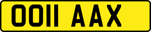 OO11AAX