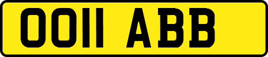 OO11ABB