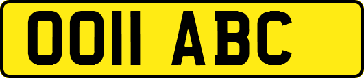 OO11ABC