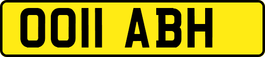 OO11ABH