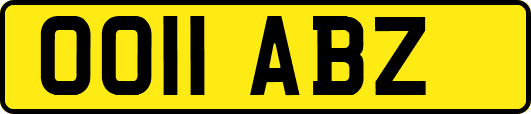 OO11ABZ