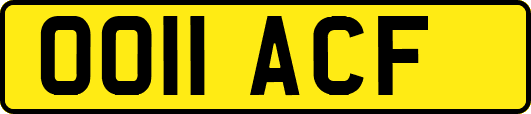 OO11ACF
