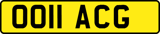 OO11ACG