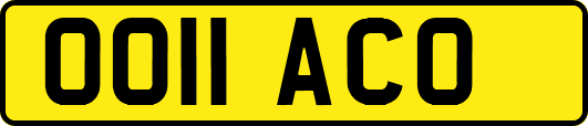 OO11ACO