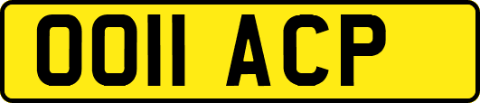 OO11ACP