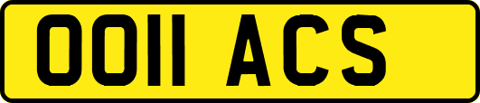 OO11ACS