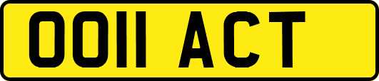 OO11ACT