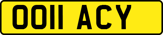 OO11ACY