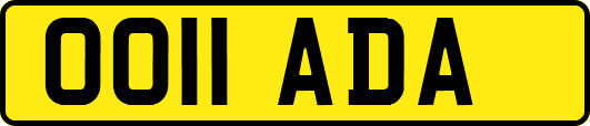 OO11ADA