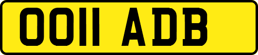 OO11ADB