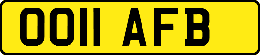 OO11AFB