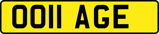 OO11AGE
