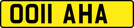 OO11AHA