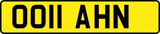 OO11AHN