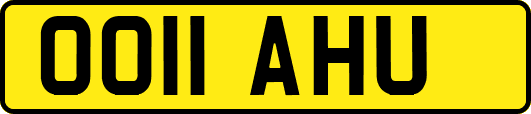 OO11AHU