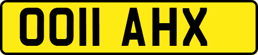 OO11AHX