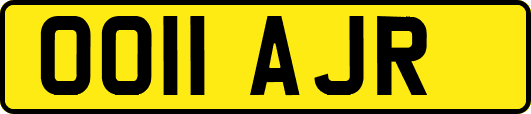 OO11AJR