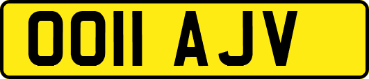 OO11AJV