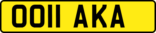 OO11AKA