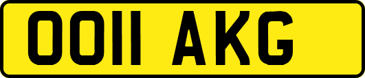 OO11AKG