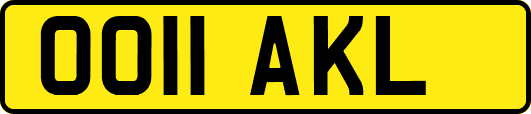 OO11AKL