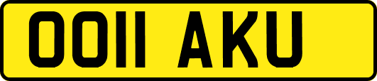 OO11AKU