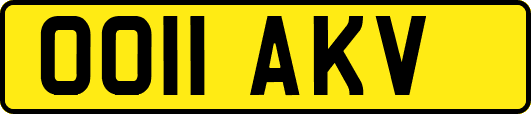 OO11AKV