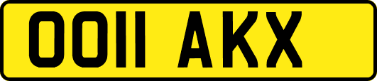 OO11AKX