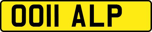 OO11ALP