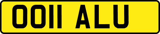 OO11ALU