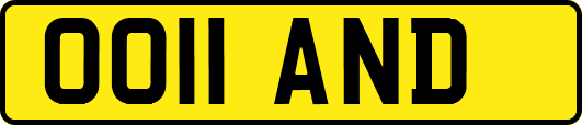 OO11AND