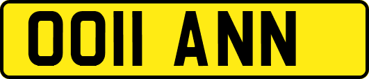 OO11ANN