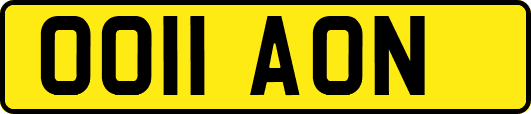 OO11AON