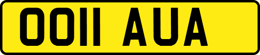 OO11AUA