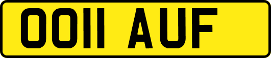 OO11AUF