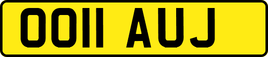 OO11AUJ