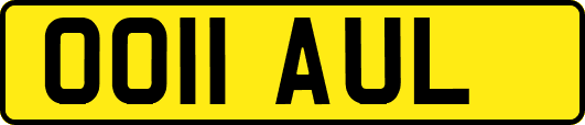 OO11AUL