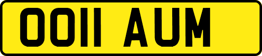 OO11AUM