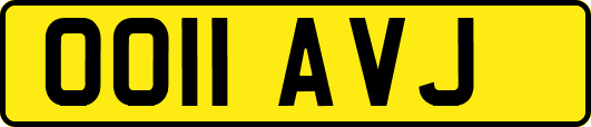 OO11AVJ