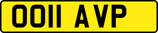 OO11AVP